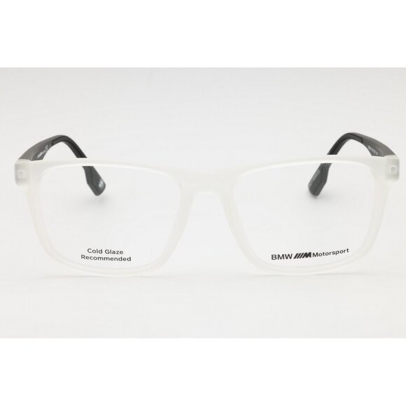 BMW EYEGLASSES BS5006-026-55 New with case - Picture 4 of 5